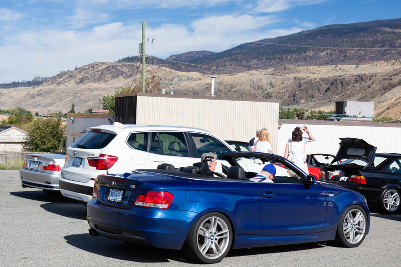 Illustration for article titled 2017 BMW CCBC Duffey Lake Road Trip Part 3: Day 2 BMWs
